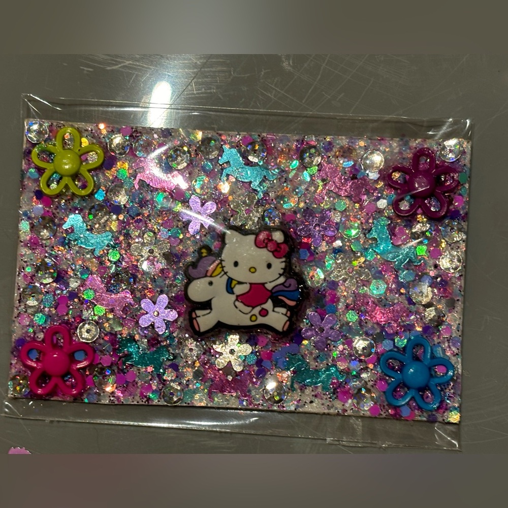 ✨ Magical Pocket Bougie Good Luck Keepsake One of a Kind Cards - Picture 6 of 16
